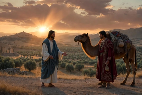 The Rich Young Ruler