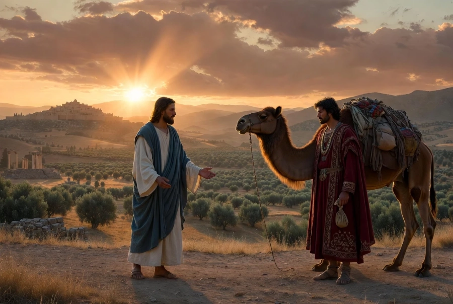 The Rich Young Ruler